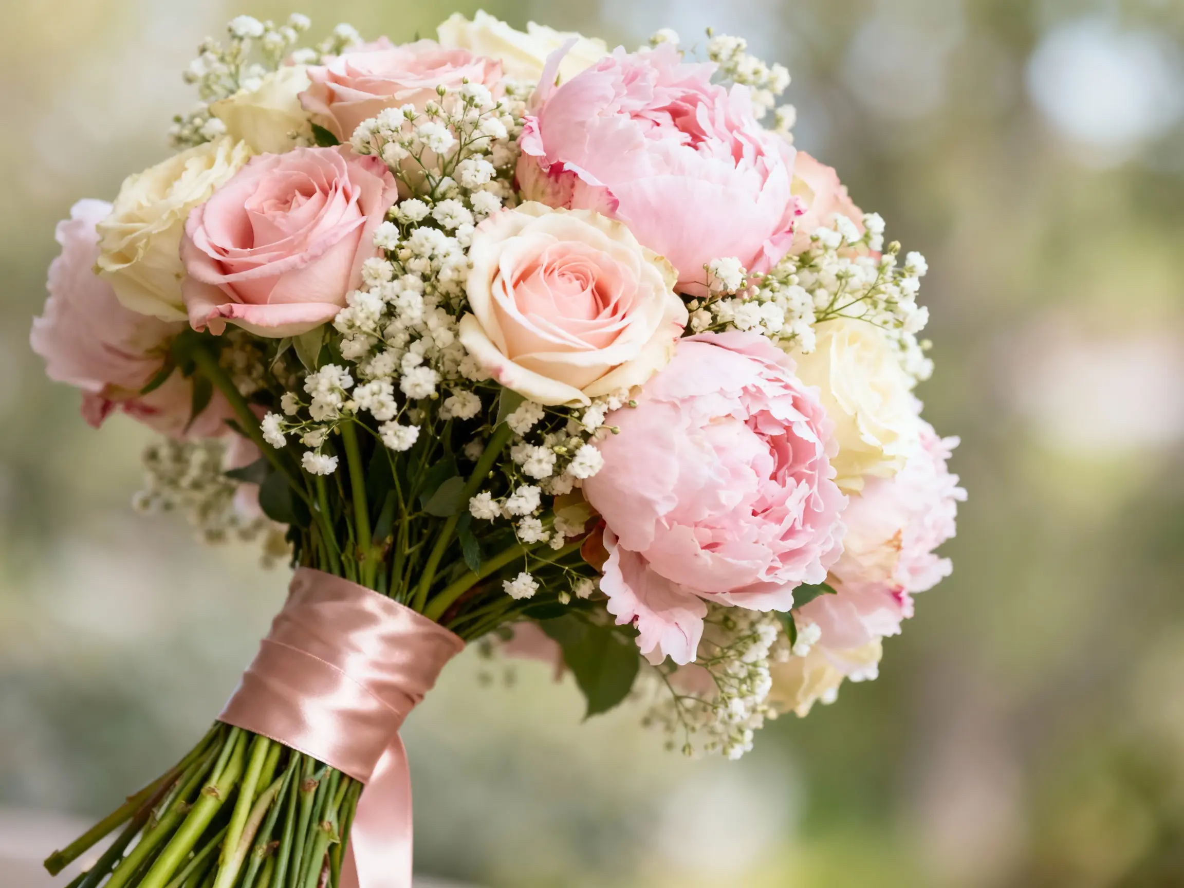 Qarışıq Rəngli Sifariş Buketi