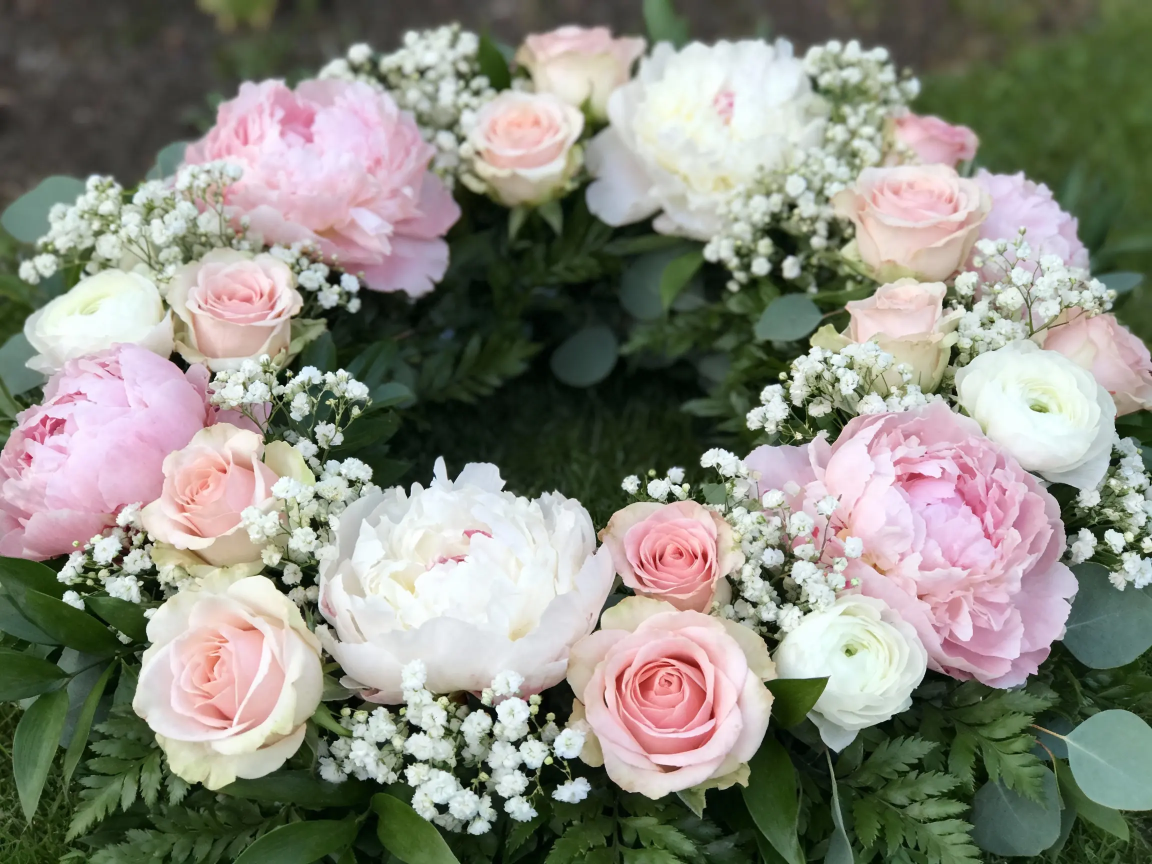 Qırmızı Güllər Buketi — 21 ədəd